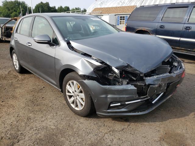 VOLKSWAGEN GOLF 2019 3vwg57au3km012814