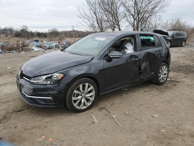 VOLKSWAGEN GOLF 2019 3vwg57au3km030679