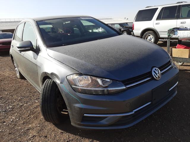 VOLKSWAGEN GOLF 2020 3vwg57au3lm003242