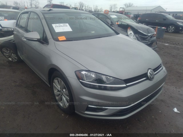 VOLKSWAGEN GOLF 2020 3vwg57au3lm006836