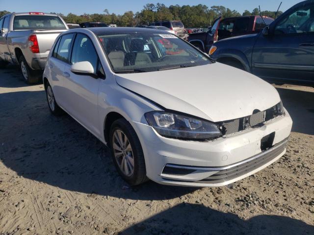 VOLKSWAGEN GOLF 2020 3vwg57au3lm015861