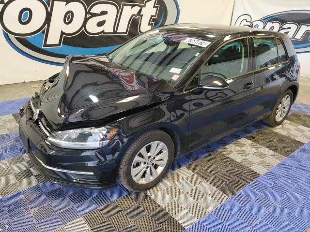 VOLKSWAGEN GOLF 2021 3vwg57au3mm000990