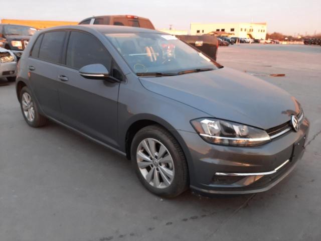 VOLKSWAGEN GOLF 2021 3vwg57au3mm013755