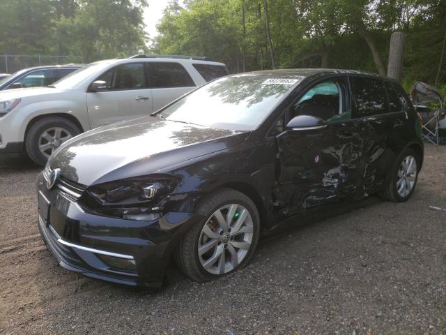 VOLKSWAGEN GOLF 2021 3vwg57au3mm015473