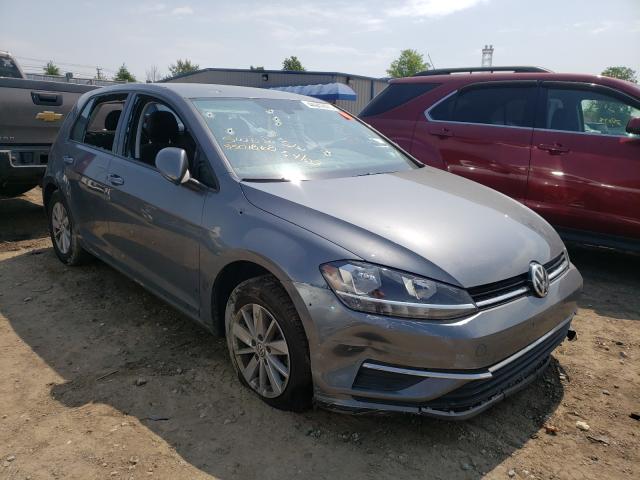 VOLKSWAGEN GOLF 2019 3vwg57au4km020792