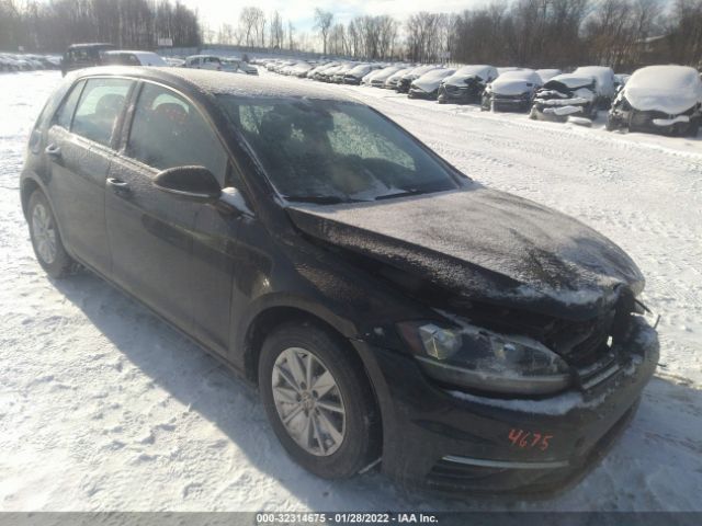 VOLKSWAGEN GOLF 2019 3vwg57au4km028276