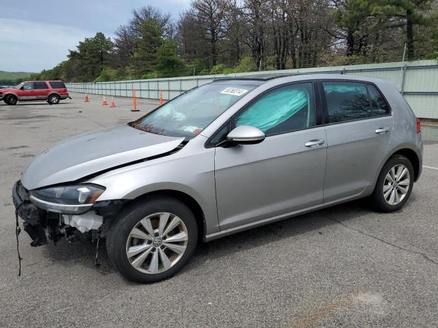 VOLKSWAGEN GOLF 2019 3vwg57au4km029346