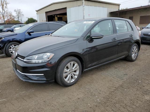 VOLKSWAGEN GOLF 2021 3vwg57au4mm015577