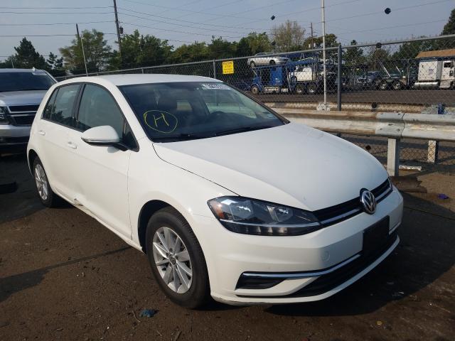 VOLKSWAGEN GOLF 2019 3vwg57au5km012443