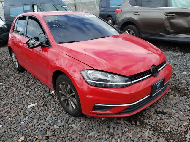 VOLKSWAGEN GOLF 2019 3vwg57au5km017769