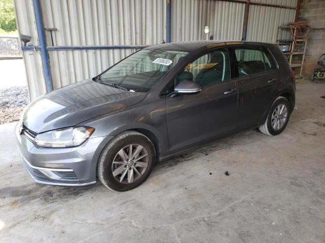 VOLKSWAGEN GOLF 2019 3vwg57au5km020929