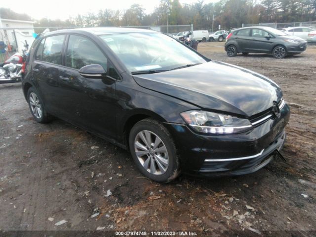 VOLKSWAGEN GOLF 2021 3vwg57au5mm017032