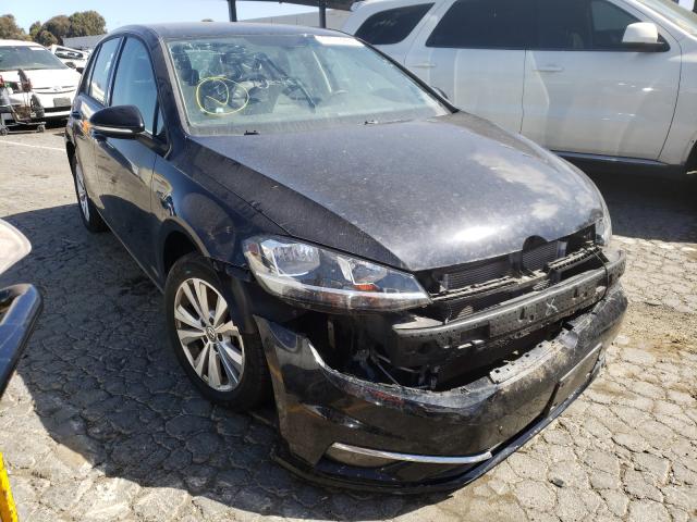 VOLKSWAGEN GOLF 2019 3vwg57au6km007008