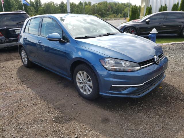 VOLKSWAGEN GOLF 2019 3vwg57au6km008711