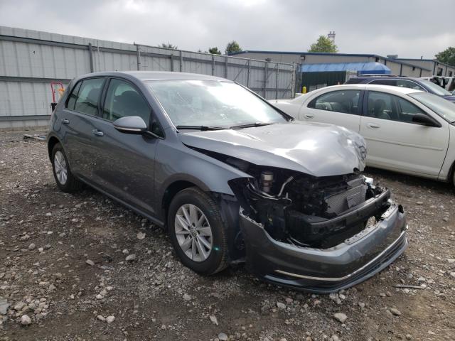 VOLKSWAGEN GOLF 2019 3vwg57au6km009759