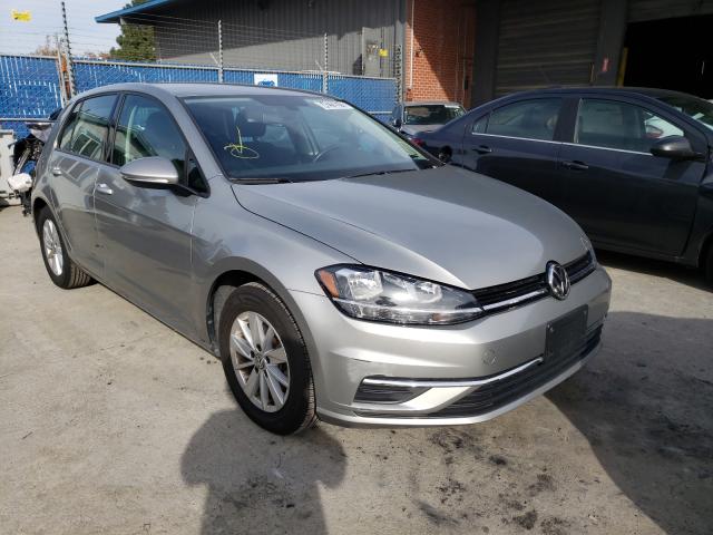 VOLKSWAGEN GOLF 2019 3vwg57au6km014900