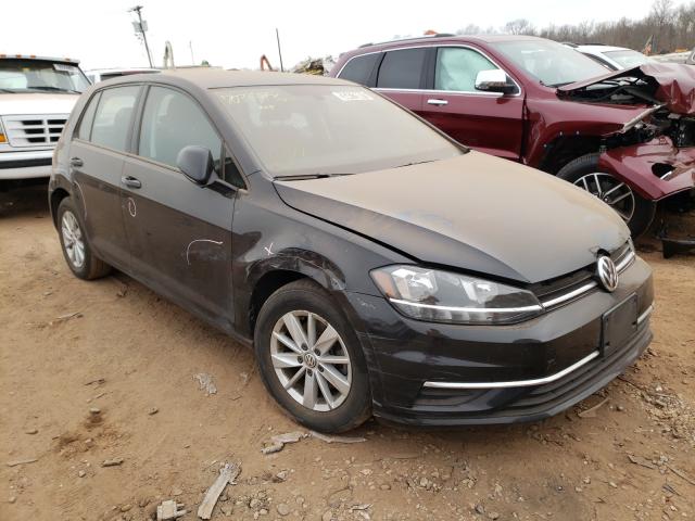 VOLKSWAGEN GOLF 2019 3vwg57au6km020759