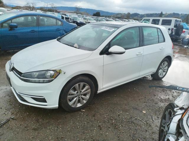 VOLKSWAGEN GOLF 2019 3vwg57au6km025007