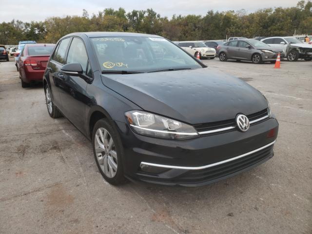 VOLKSWAGEN GOLF 2019 3vwg57au6km033656