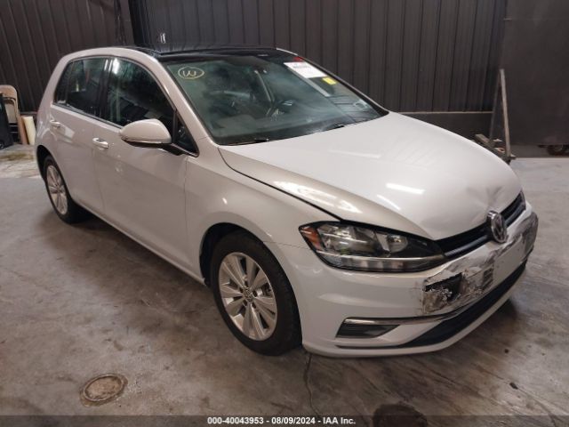 VOLKSWAGEN GOLF 2021 3vwg57au6mm002636