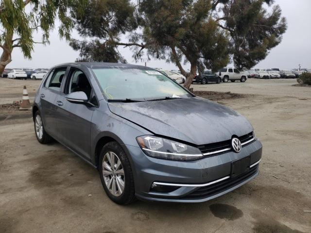 VOLKSWAGEN GOLF 2019 3vwg57au7km000651