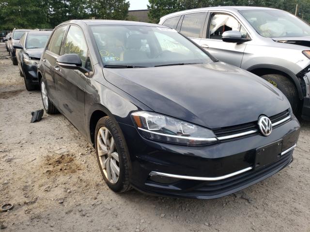 VOLKSWAGEN GOLF 2019 3vwg57au7km006708