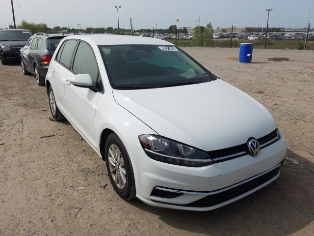 VOLKSWAGEN GOLF 2019 3vwg57au7km010418