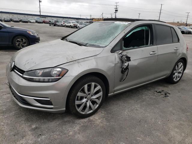 VOLKSWAGEN GOLF 2019 3vwg57au7km010872