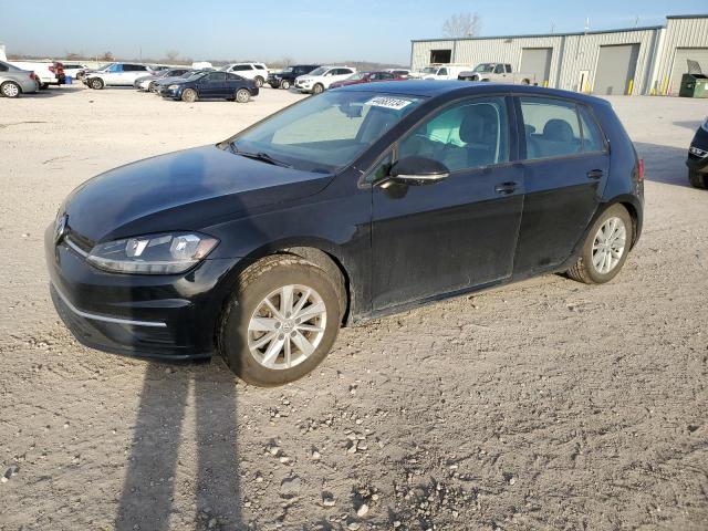 VOLKSWAGEN GOLF 2019 3vwg57au7km014999