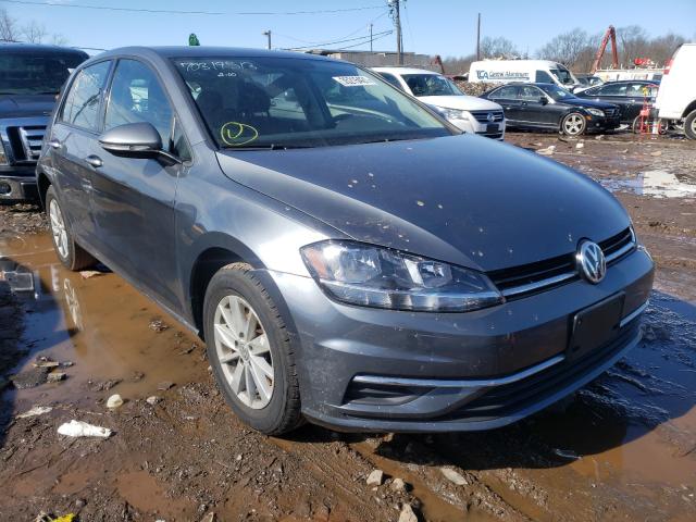 VOLKSWAGEN GOLF 2019 3vwg57au7km020012