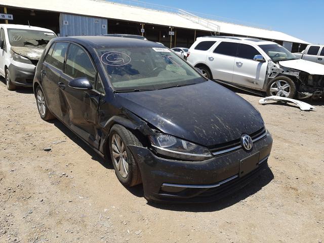 VOLKSWAGEN GOLF 2019 3vwg57au7km025520