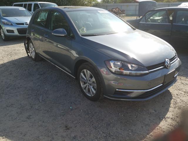 VOLKSWAGEN GOLF 2020 3vwg57au7lm006287