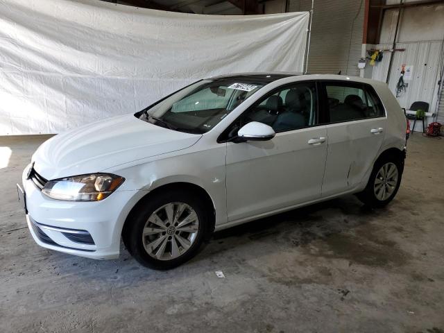 VOLKSWAGEN GOLF 2021 3vwg57au7mm013743