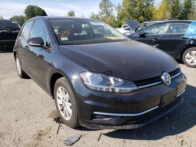 VOLKSWAGEN GOLF 2019 3vwg57au8km019709