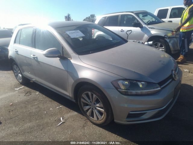 VOLKSWAGEN GOLF 2020 3vwg57au8lm001437