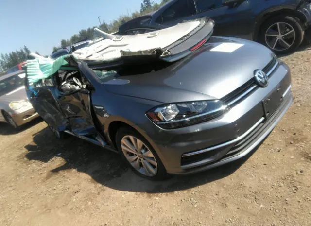 VOLKSWAGEN GOLF 2021 3vwg57au8mm004324