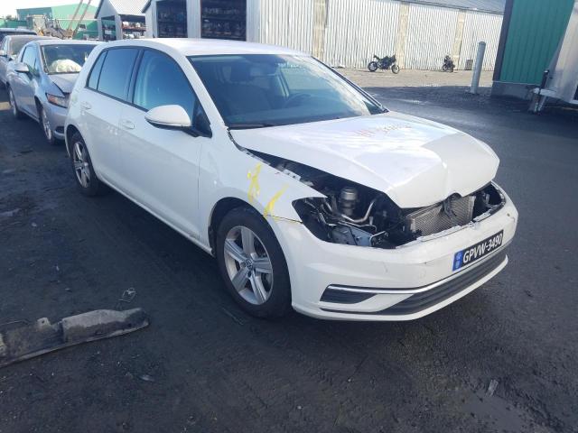 VOLKSWAGEN GOLF 2021 3vwg57au8mm013010