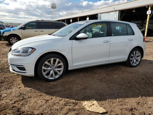 VOLKSWAGEN GOLF 2019 3vwg57au9km006063