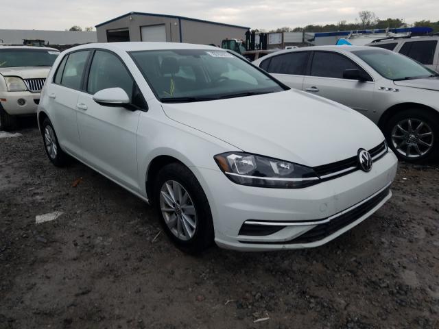 VOLKSWAGEN GOLF 2019 3vwg57au9km008850