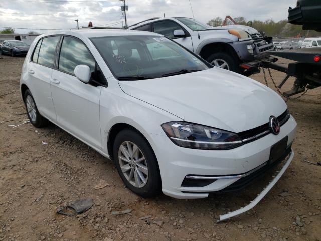 VOLKSWAGEN GOLF 2019 3vwg57au9km012512