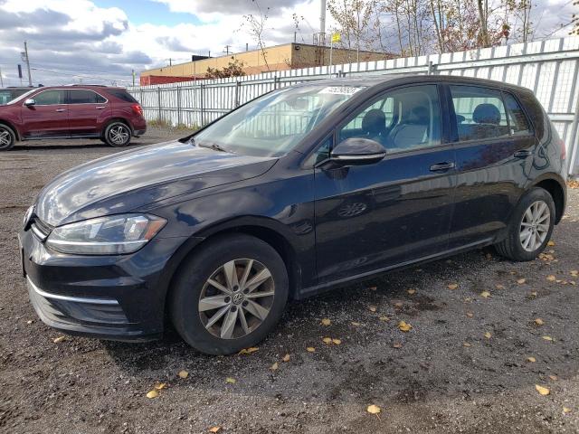 VOLKSWAGEN GOLF 2019 3vwg57au9km013353