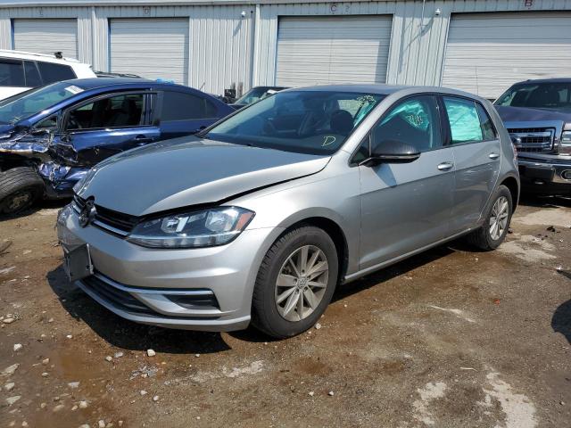 VOLKSWAGEN GOLF 2019 3vwg57au9km015944