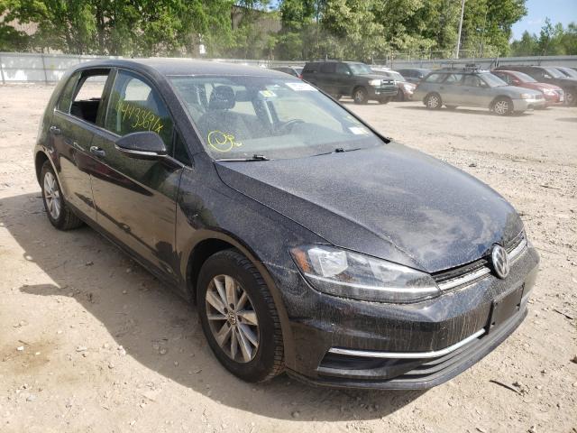 VOLKSWAGEN GOLF 2019 3vwg57au9km017600