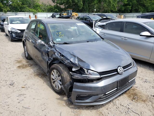 VOLKSWAGEN GOLF 2019 3vwg57au9km018634