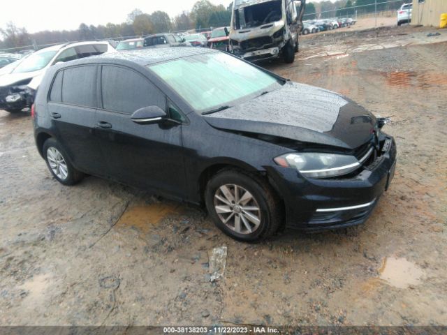 VOLKSWAGEN GOLF 2019 3vwg57au9km019797