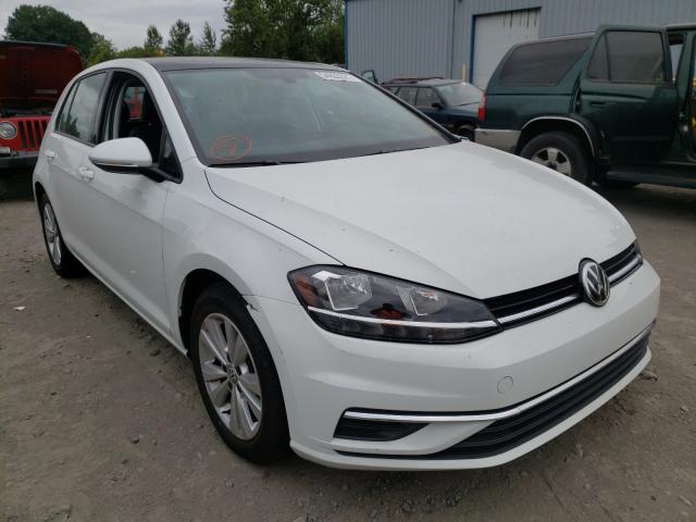 VOLKSWAGEN GOLF 2020 3vwg57au9lm001298