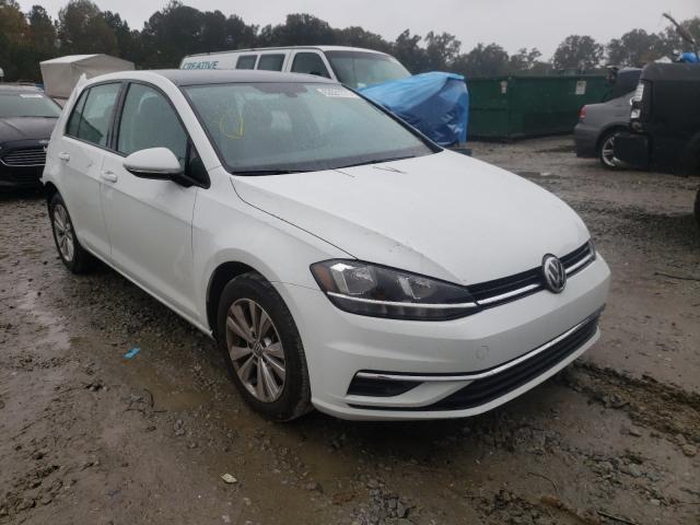 VOLKSWAGEN GOLF 2020 3vwg57au9lm008767