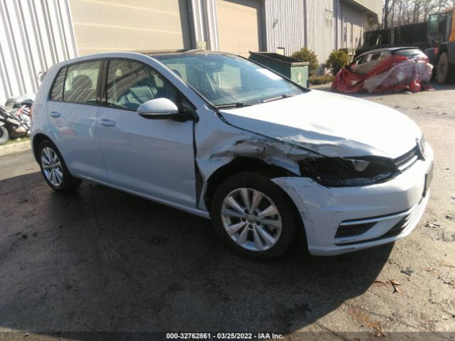 VOLKSWAGEN GOLF 2020 3vwg57au9lm010244