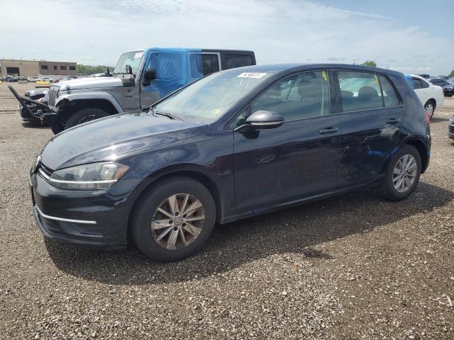 VOLKSWAGEN GOLF 2019 3vwg57auxkm015418