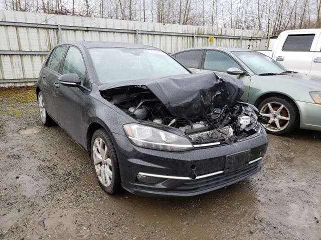 VOLKSWAGEN GOLF 2019 3vwg57auxkm015967